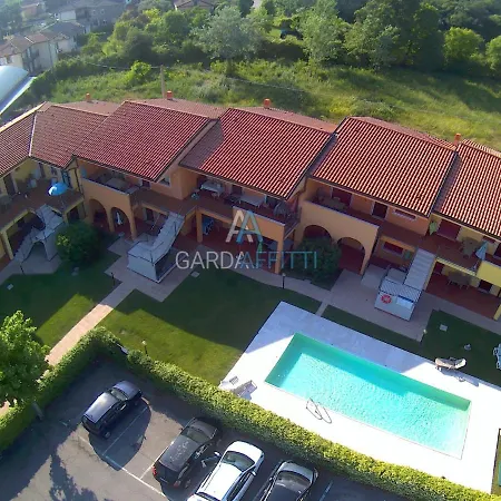 Acquamarina - Peschiera - Gardaaffitti Com דירה פסקיארה דל גארדה
