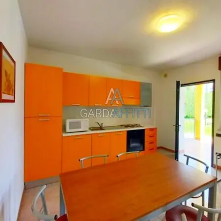 Acquamarina - Peschiera - Gardaaffitti Com דירה *